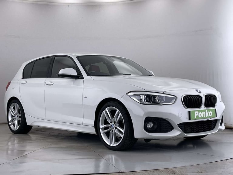 image for 2016 BMW 1 Series 1.5 116D M Sport 5dr Hatchback Diesel Manual