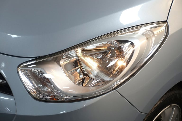 2012 Hyundai i10 1.2 Active 5dr HATCHBACK PETROL Manual