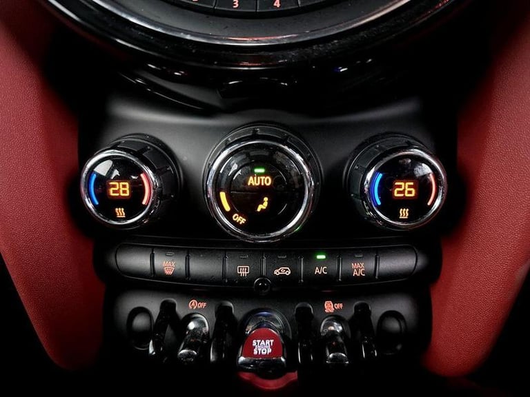 2017 MINI Hatch 2.0 Cooper S Euro 6 (s/s) 3dr Manual Hatchback Petrol Manual