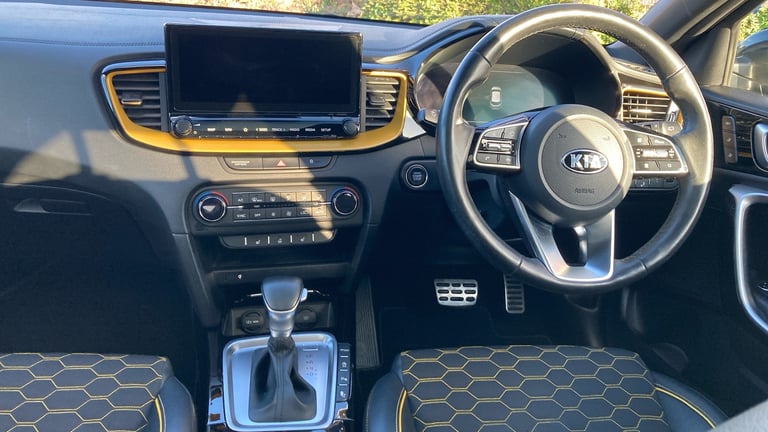 2020 Kia XCeed 1.4T GDi ISG First Edition 5dr DCT Petrol Hatchback Hatchback Petrol Automatic