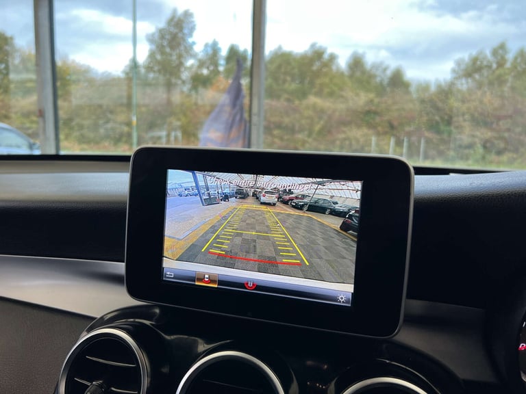 2017 Mercedes-Benz GLC GLC 220d 4Matic SE 5dr 9G-Tronic ESTATE DIESEL Automatic