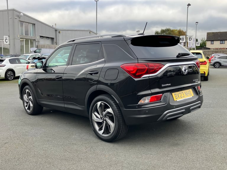 2023 Ssangyong Korando 1.6 D Ultimate 5dr Auto ESTATE DIESEL Automatic