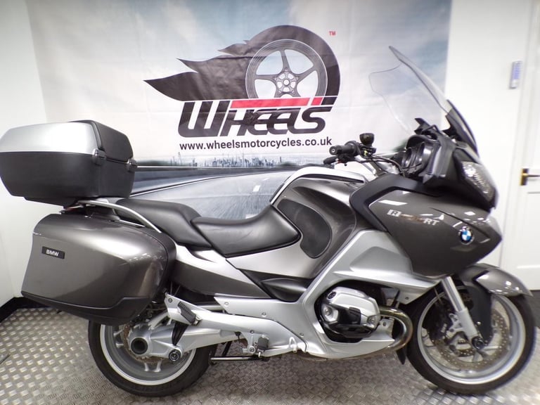image for 2013 BMW R1200RT WITH ONLY 27139 MILES FROM NEW