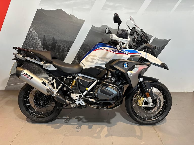 image for BMW R1250 GS RALLYE TE 2020 with only 8889 miles - Top Spec / Low Chassis 