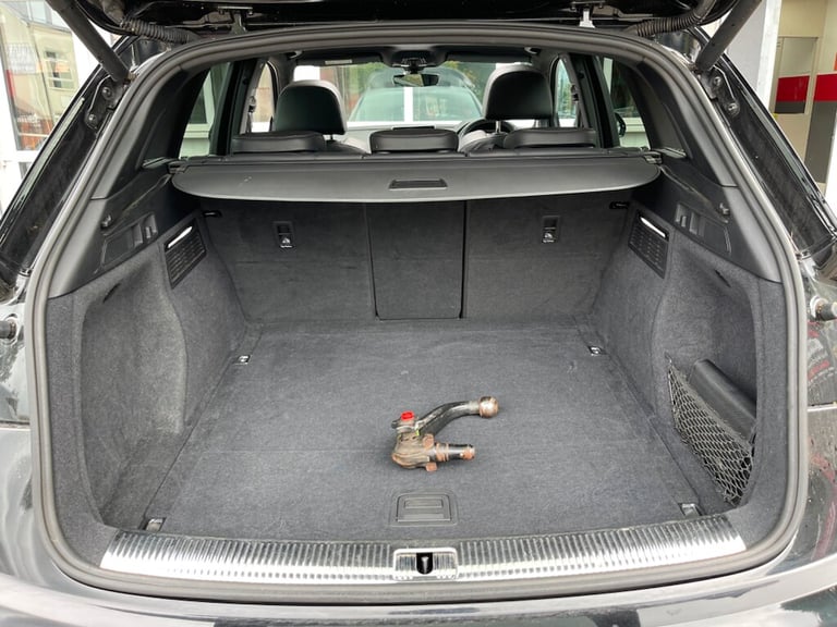 2019 Audi Q5 2.0 TDI 40 Black Edition SUV 5dr Diesel S Tronic quattro Euro 6 (s/s) (190 SUV Diese...