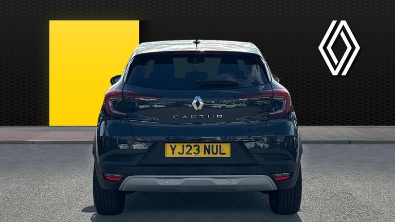 2023 Renault Captur 1.6 E-Tech full hybrid 145 Evolution 5dr Auto Hybrid Hatchback Hatchback Hybr...