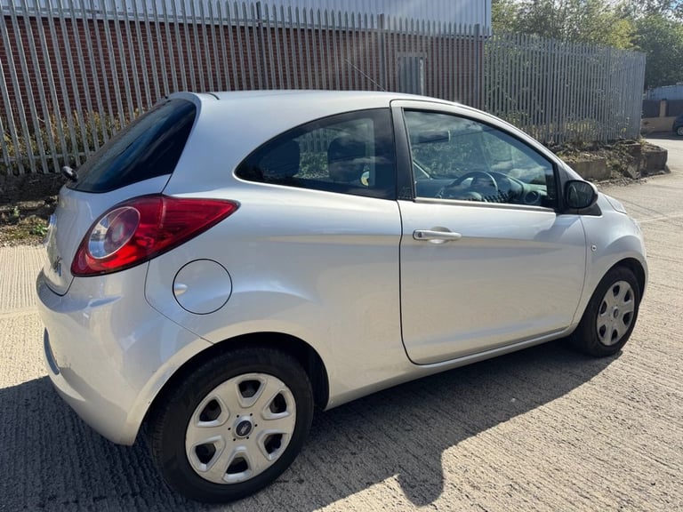2013 13 FORD KA EDGE 1.25*LOW CHEAP ROAD TAX*LOW INSURANCE*IDEAL FIRST CAR*