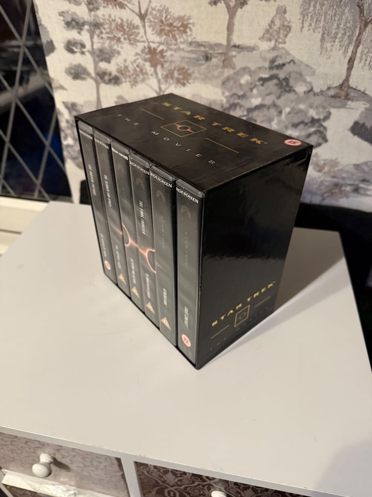 Star Trek  movies