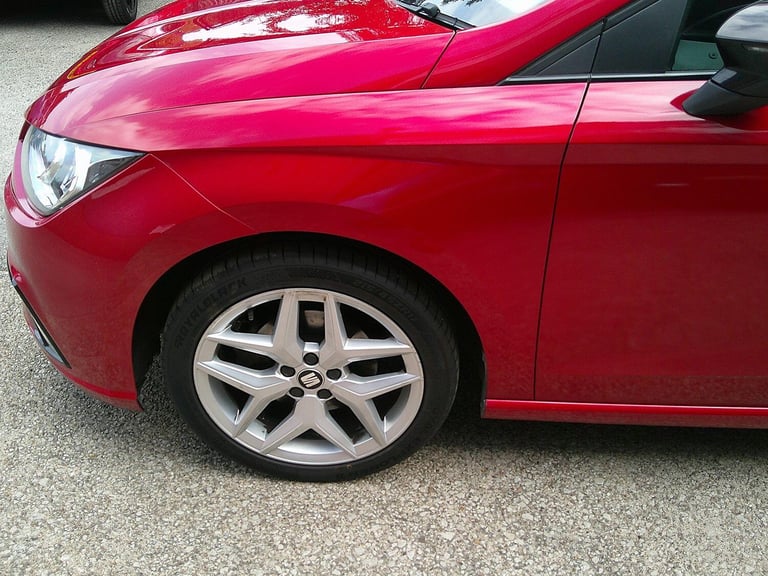 SEAT IBIZA 1.0 TSI FR 2018