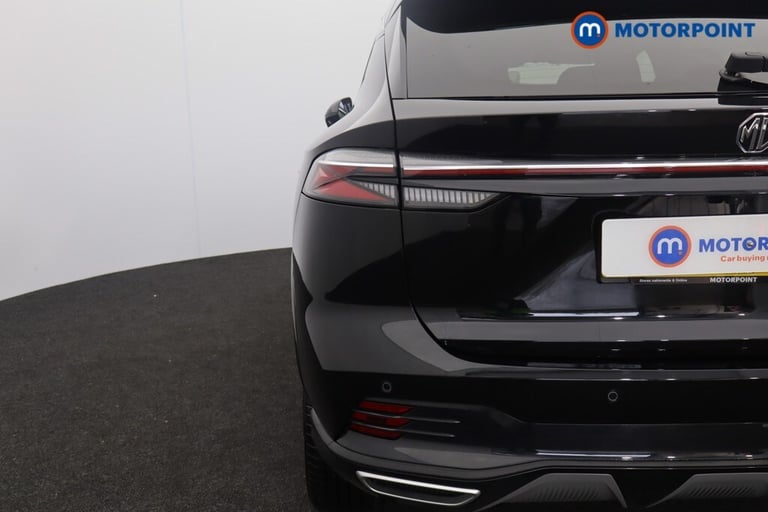 2025 MG MG HS 1.5 T-GDI Trophy 5dr DCT SUV Petrol Automatic