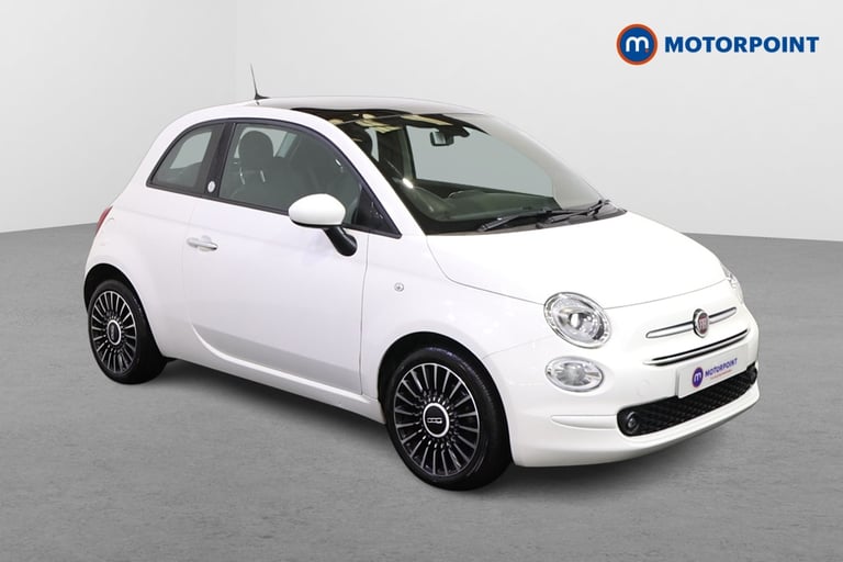 image for 2021 Fiat 500 1.0 Mild Hybrid Launch Edition 3dr Hatchback Petrol Manual