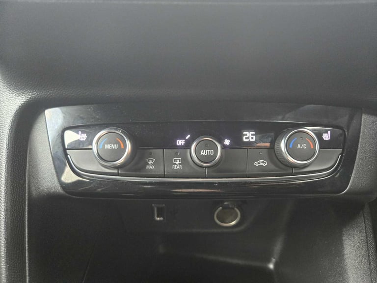 2022 Vauxhall Corsa E Anniversary Editi HATCHBACK Electric Automatic