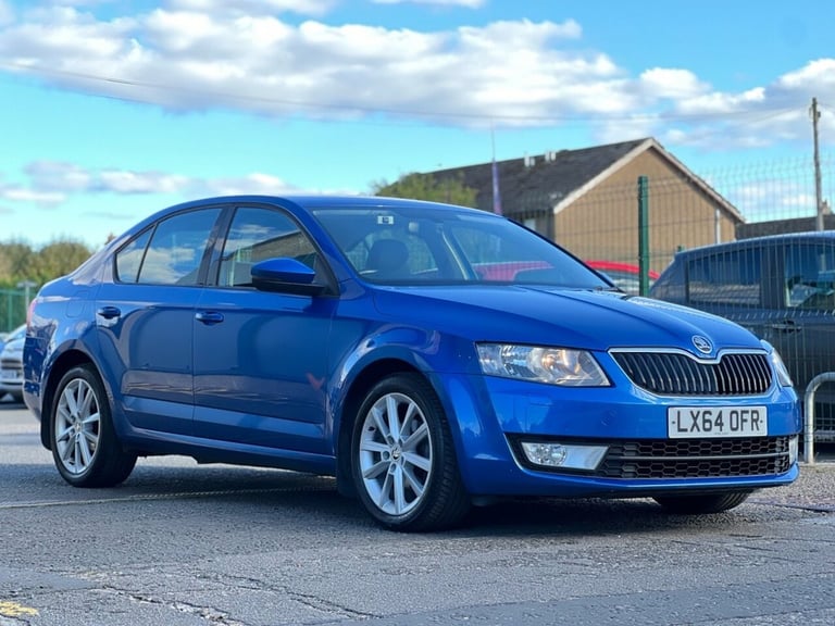 2014 Skoda Octavia 1.6 TDI Elegance Hatchback 5dr Diesel DSG Euro 5 (s/s) (105 ps) Hatchback Dies...