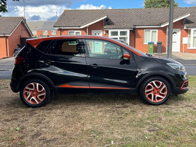 2014 Renault Captur 1.5 dCi 90 Dynamique S MediaNav Energy 5dr HATCHBACK Diesel Manual