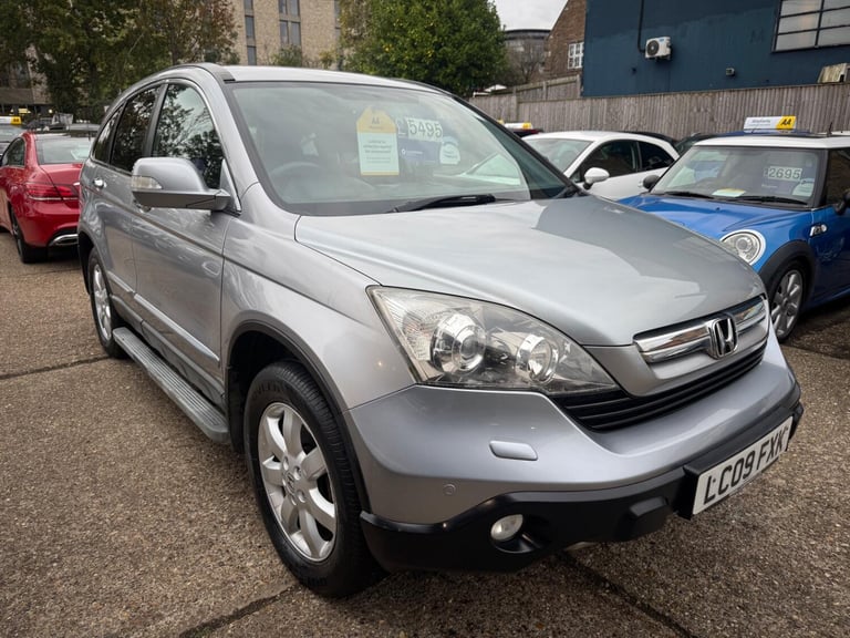 image for HONDA CR-V 2.0 i-VTEC ES 2009