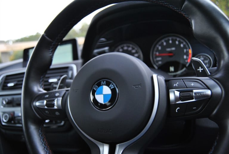 2017 BMW M4 M4 2dr DCT [Competition Pack] COUPE PETROL Automatic