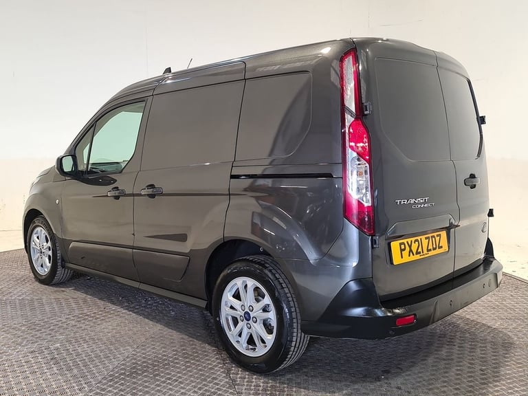 FORD TRANSIT CONNECT 1.5 200 ECOBLUE LIMITED P/V L1 120 BHP SWB DIESEL