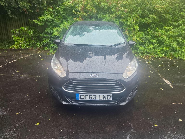  Ford Fiesta 1.25 Zetec Euro 5 3dr Petrol Manual