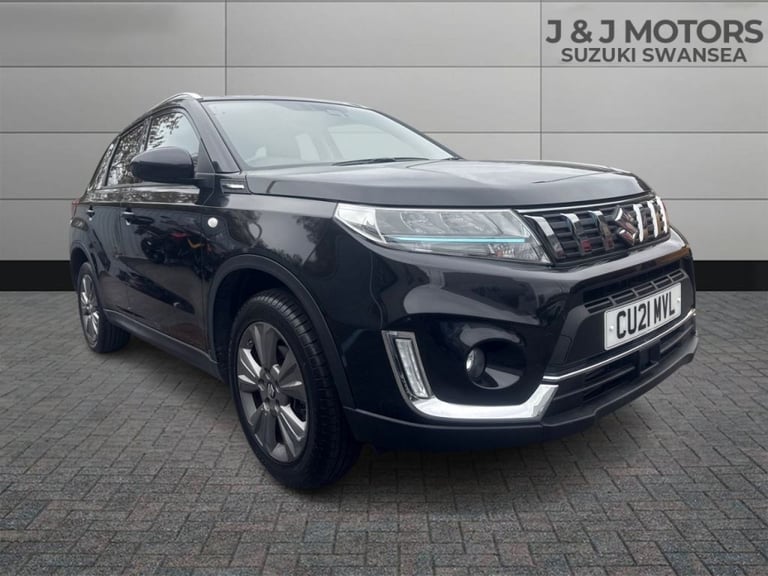 image for  Suzuki Vitara 1.4 Boosterjet 48V Hybrid SZ-T 5dr Petrol