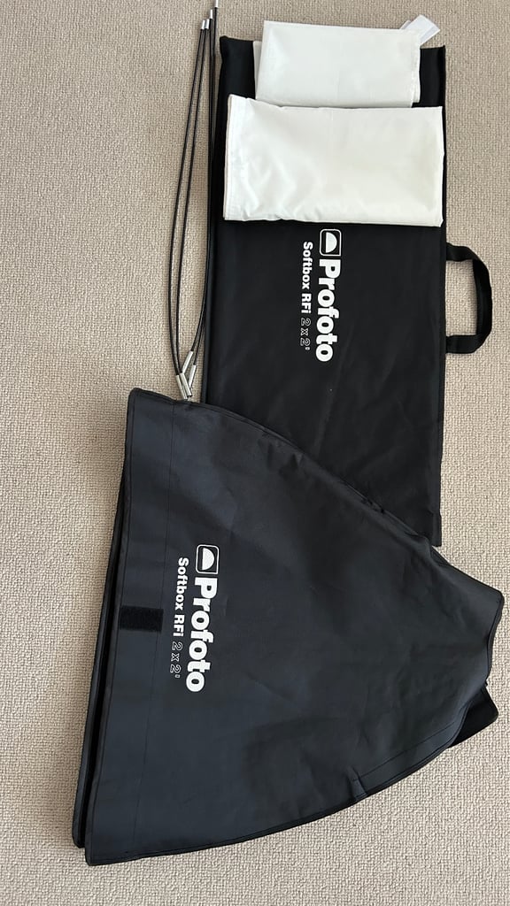 Profoto RFi Softbox 2x2' (60x60cm) Square