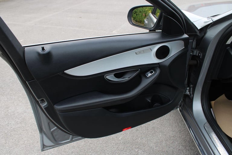 2015 Mercedes-Benz C Class 2.1 C250 BlueTEC Sport G-Tronic+ Euro 6 (s/s) 4dr SALOON Diesel Automatic