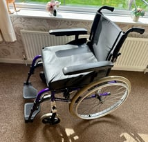 Self Propelled Wheelchair, Action3 X-pres