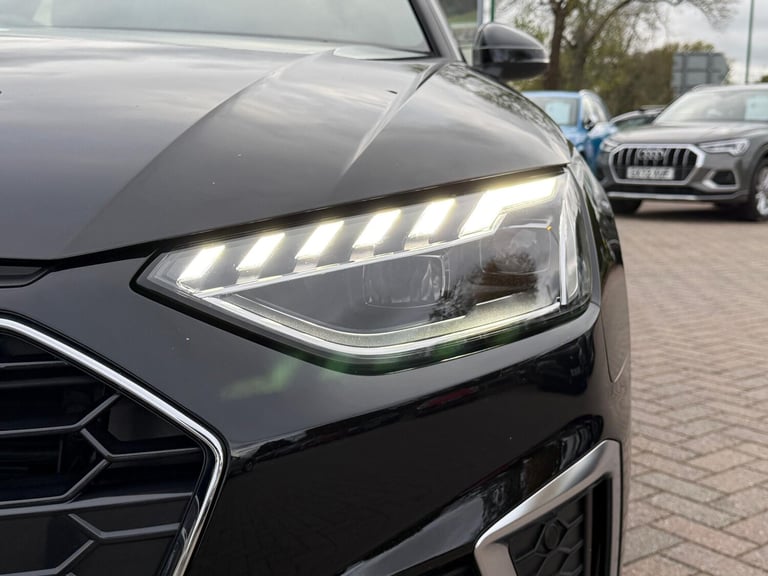 2023 Audi A4 Avant 2.0 TFSI 35 S line Estate 5dr Petrol S Tronic Euro 6 (s/s) (150 ps) ESTATE Pet...