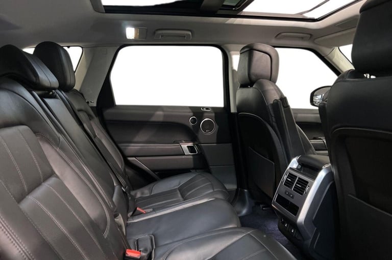2020 69 LAND ROVER RANGE ROVER SPORT 2.0 P400E 13.1KWH HSE GPF SUV 5DR PETROL PL
