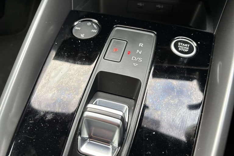  Audi A3 35 TFSI S Line 5dr [Comfort+Sound] Hatchback Petrol Manual