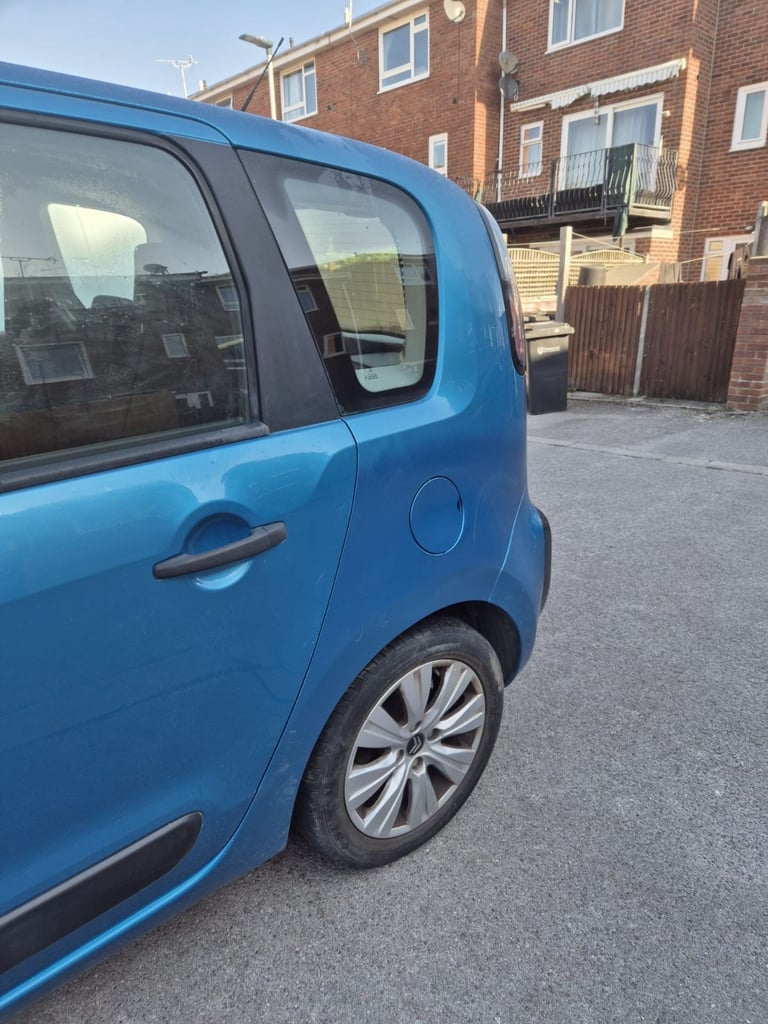 image for Citroen, C3 PICASSO, MPV, 2010, Manual, 1560 (cc), 5 doors