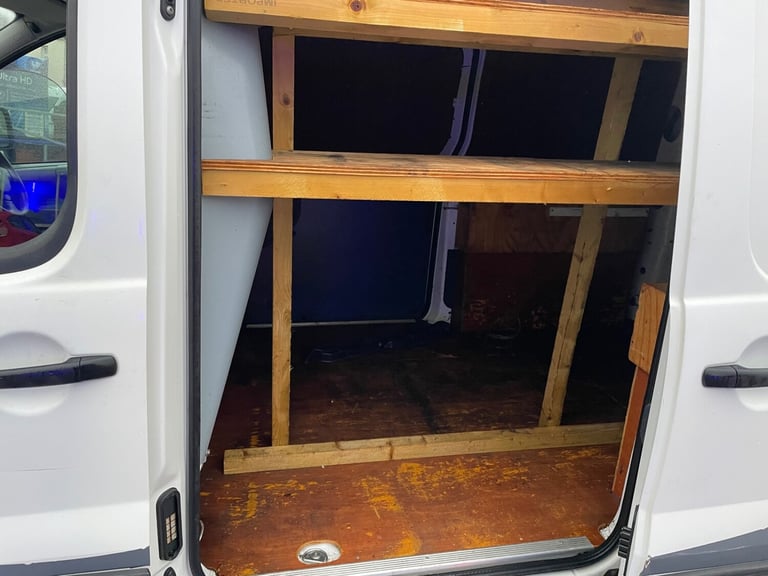 2015 Citroen Dispatch 1000 1.6 HDi 90 H1 Van Enterprise PANEL VAN Diesel Manual
