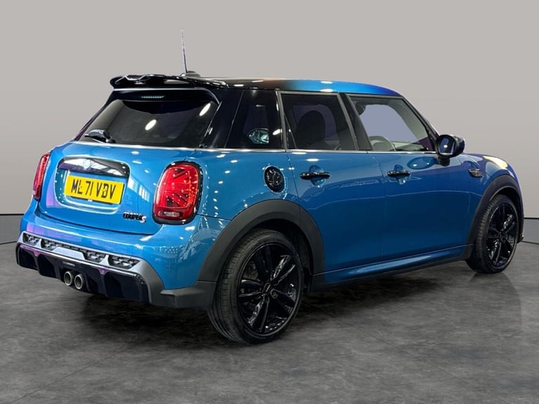 2021 MINI Hatch 2.0 Cooper S Sport Hatchback 5dr Petrol Steptronic Euro 6 (s/s) (178 ps) -  Hatch...
