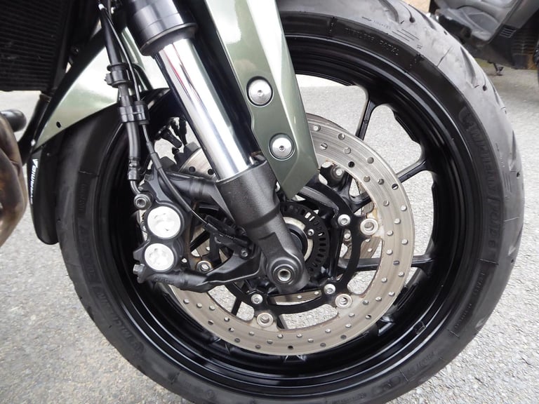 Yamaha MT 09 Tracer - 2017 - 33,741 Miles at Penrith Motorcycles 