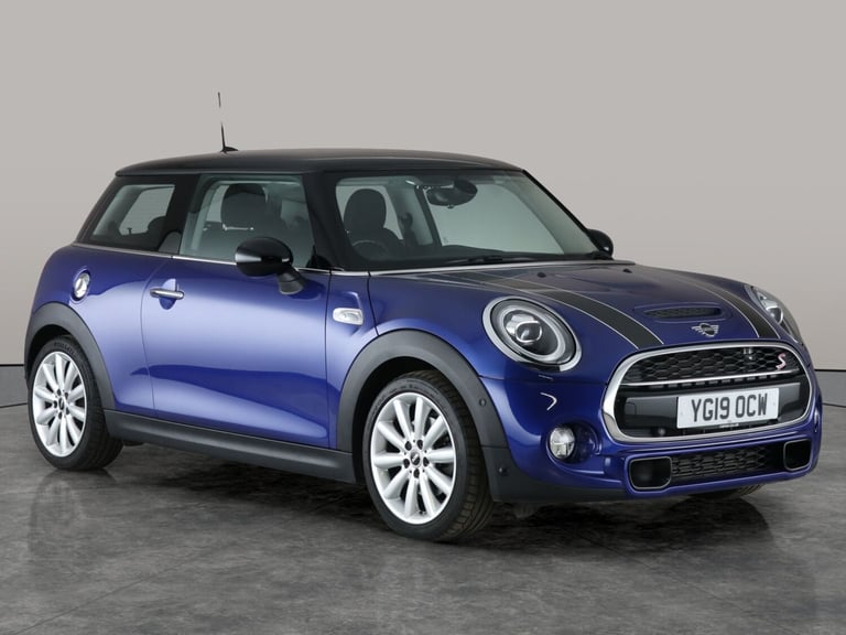2019 MINI Hatch 2.0 Cooper S Classic II 3dr Auto HATCHBACK PETROL Automatic
