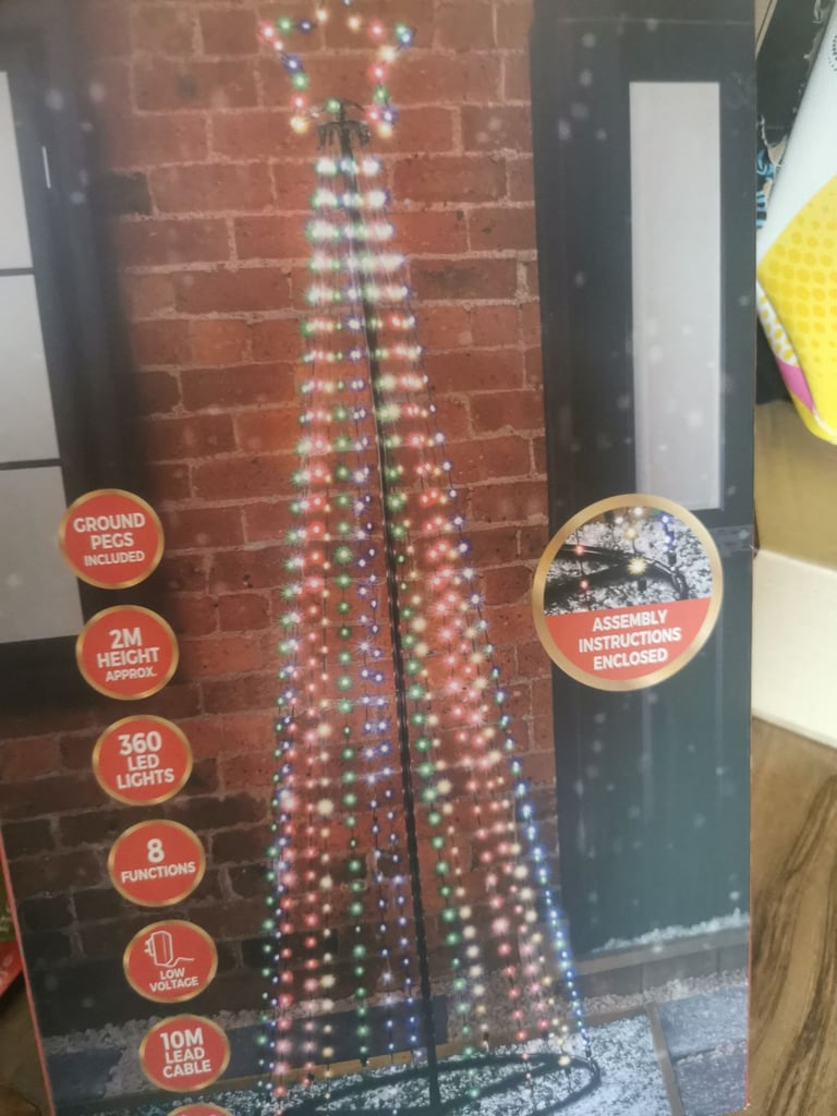 Brand new Christmas Tree 