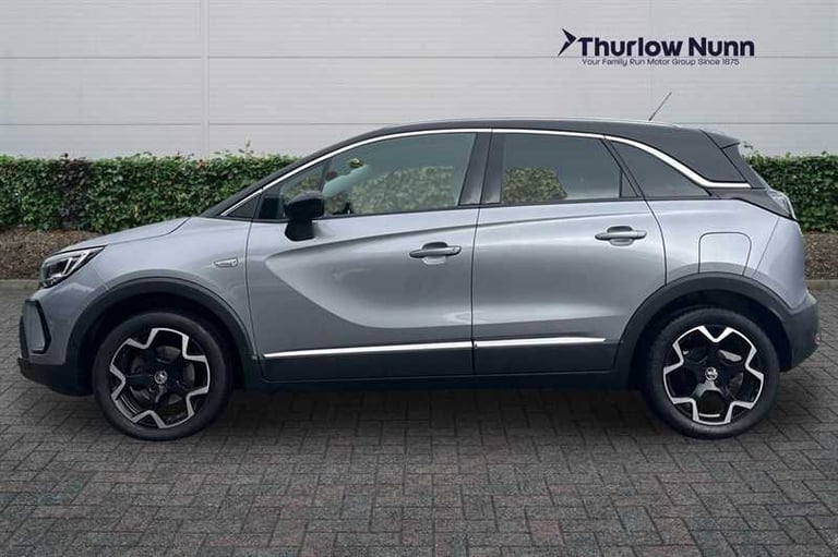 2022 Vauxhall Crossland 1.2i Turbo (110 PS) Ultimate 5 Door Petrol SUV *** 1 Owner / Full Vauxhal...