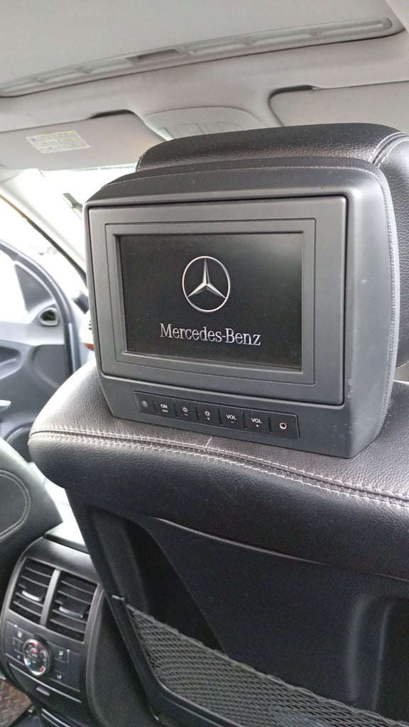 Mercedes-Benz, GL CLASS, Estate, 2007, Semi-Auto, 2987 (cc), 5 doors