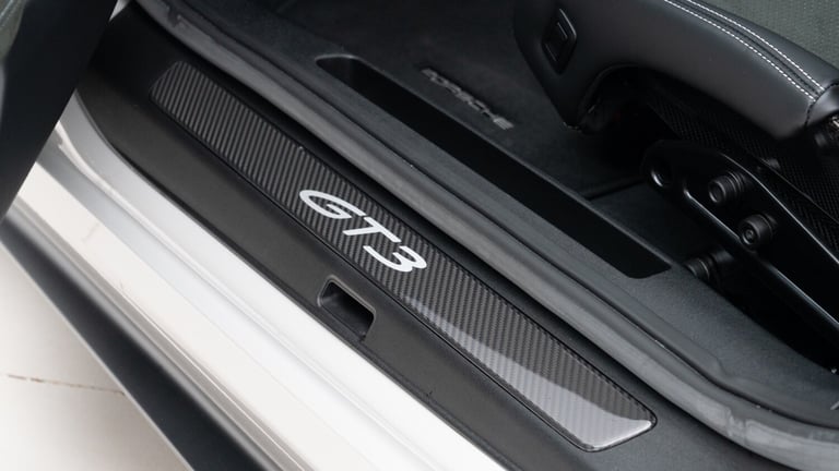 2023 Porsche 911 GT3 2dr PDK COUPE PETROL Manual