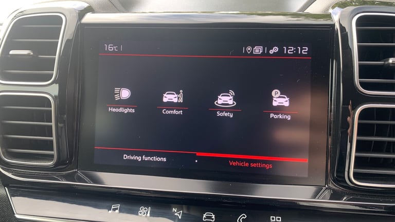 2019 Citroen C5 Aircross 1.2 PureTech 130 Flair 5dr Petrol Hatchback Hatchback Petrol Manual
