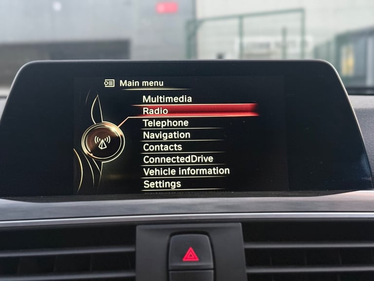 2015 BMW 3 Series 2.0 320d M Sport Saloon 4dr Diesel Auto xDrive Euro 6 (s/s)