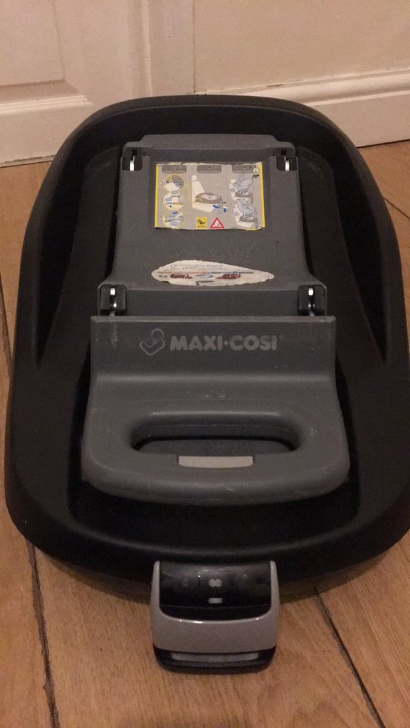 image for Maxi Cosi Family fix base