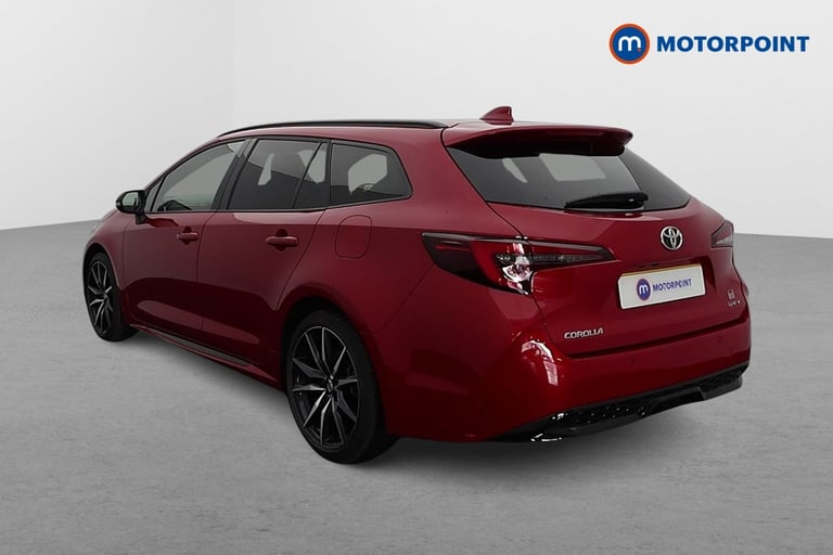 2024 Toyota Corolla 1.8 Hybrid GR Sport 5dr CVT Estate Hybrid Automatic