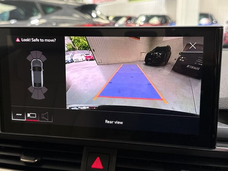 2021 Audi A5 35 TDI Sport 5dr S Tronic Automatic Hatchback Diesel Automatic