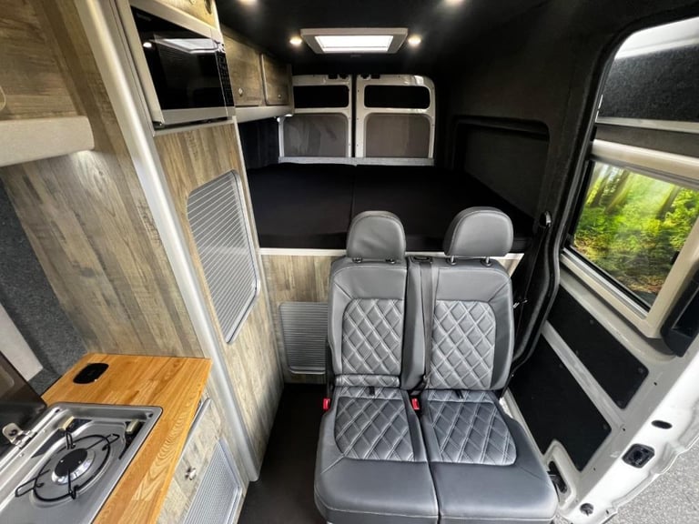 2023 Volkswagen Crafter 2.0 TDI 140PS Startline High Roof camperVan 5 door Ca...