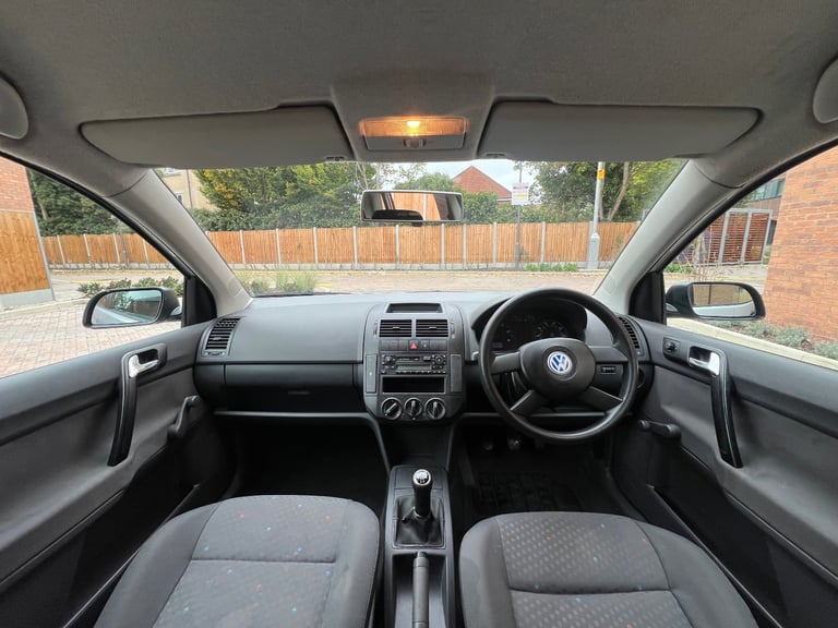 Volkswagen, POLO, Hatchback, 2002, Manual, 1198 (cc), 5 doors
