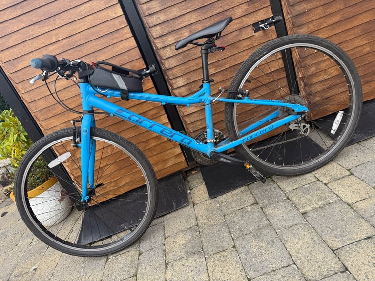 Halfords Carrera Subway Carrera 26 Inch Mountain Bike Carrera-26