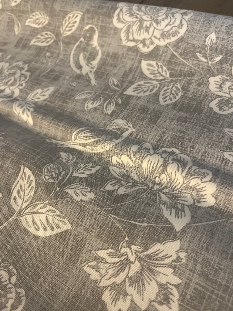 Roman Blind 704 width x 1136 mm drop