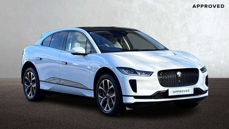 image for 2021 Jaguar I-Pace 294kW EV400 SE 90kWh 5dr Auto [11kW Charger] HATCHBACK ELECTRIC Automatic