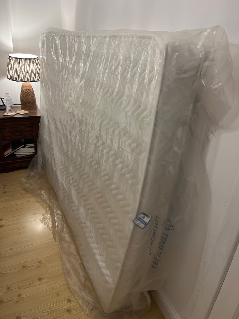 Double mattress 