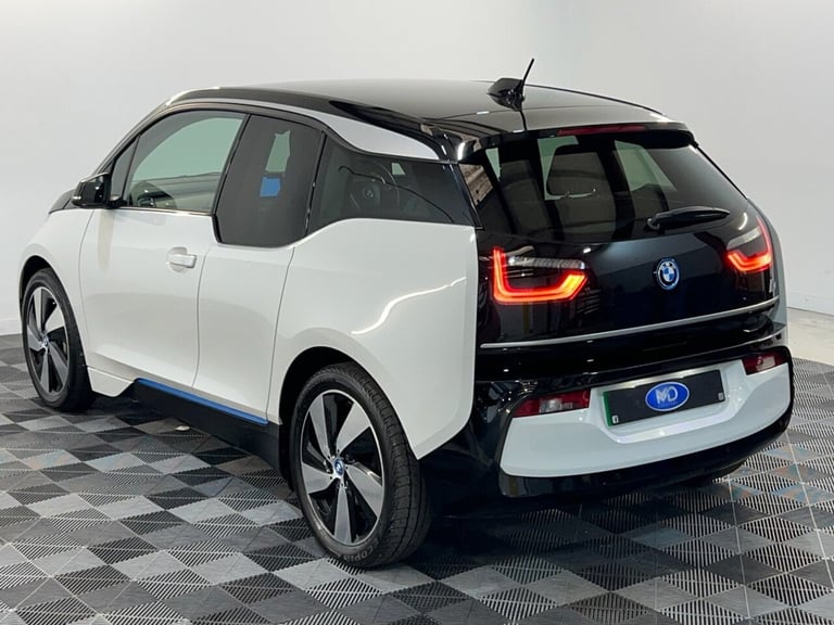 2021 BMW i3 42.2kWh Hatchback 5dr Electric Auto (170 ps) Hatchback ELECTRIC Automatic